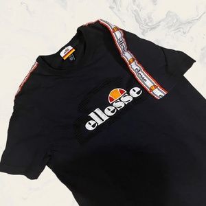 Tee t-shirt Ellesse Champion Levi's